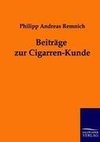 Beiträge zur Cigarren-Kunde