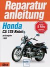 Honda CA 125 Rebel ab Baujahr 1995