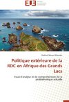 Politique extérieure de la RDC en Afrique des Grands Lacs