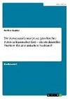 Die Autonomiekonzeption griechischer  Poleis in klassischer Zeit - ein strukturelles Problem für den attischen Seebund?