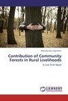 Contribution of Community Forests in Rural Livelihoods