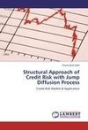 Structural Approach of Credit Risk with Jump Diffusion Process