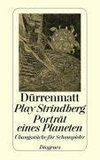 Dürrenmatt, F: Play Strindberg