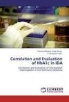 Correlation and Evaluation of HbA1c in IDA