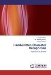 Handwritten Character Recognition