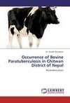 Occurrence of Bovine Paratuberculosis in Chitwan District of Nepal