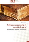 Noblesse espagnole et pureté de sang