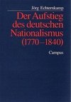 Der Aufstieg des deutschen Nationalismus (1770-1840)