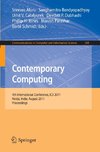 Contemporary Computing