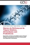 Genes de Defensa en la Tilapia Nilotica, Alimentada con Probióticos