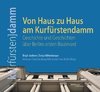 Von Haus zu Haus  am Kurfürstendamm