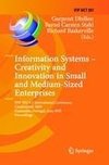 Information Systems -- Creativity and Innovation in Small and Medium-Sized Enterprises