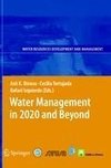 Water Management in 2020 and Beyond