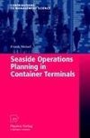 Seaside Operations Planning in Container Terminals