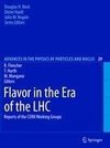 Flavor in the Era of the LHC