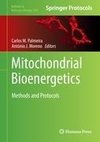 Mitochondrial Bioenergetics