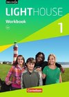 English G LIGHTHOUSE 1: 5. Schuljahr. Workbook mit Audios online