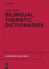 Bilingual Thematic Dictionaries