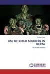 USE OF CHILD SOLDIERS IN NEPAL