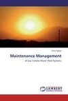 Maintenance Management