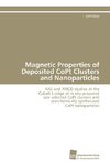 Magnetic Properties of Deposited CoPt Clusters and Nanoparticles