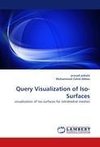 Query Visualization of Iso-Surfaces