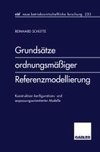 Grundsätze ordnungsmäßiger Referenzmodellierung