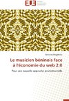 Le musicien béninois face à l'économie du web 2.0