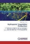 Hydroponic Vegetables Production