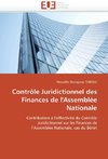 Contrôle Juridictionnel des Finances de l'Assemblée Nationale