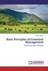 Basic Principles of Livestock Management