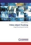 Video object Tracking