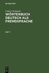 Wörterbuch Deutsch als Fremdsprache