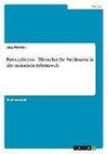 Paternalismus - Hierachische Strukturen in der indischen Arbeitswelt