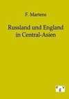 Russland und England in Central-Asien