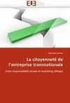 La citoyenneté de l'entreprise transnationale