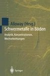 Schwermetalle in Böden