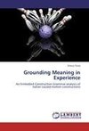 Grounding Meaning in Experience