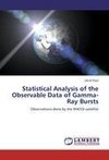 Statistical Analysis of the Observable Data of Gamma-Ray Bursts