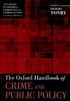 Tonry, M: Oxford Handbook of Crime and Public Policy