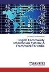 Digital Community Information System: A Framework for India