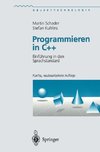 Programmieren in C++