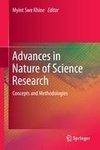 Advances in Nature of Science Research