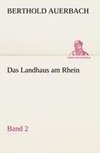 Das Landhaus am Rhein Band 2