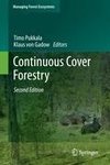 Continuous Cover Forestry