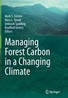 Managing Forest Carbon in a Changing Climate