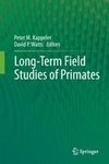 Long-Term Field Studies of Primates