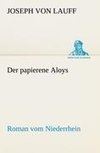 Der papierene Aloys