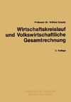 Wirtschaftskreislauf und Volkswirtschaftliche Gesamtrechnung