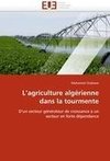 L'agriculture algérienne dans la tourmente